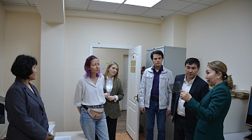 Архив және ҚБТУ: жаңа серіктестік және ынтымақтастық